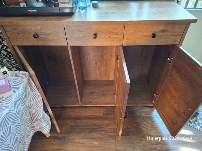 Sideboard and Display Cabinet