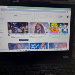 HP 15.6 inch Laptop, Model 15-bw066sa, AMD A6-9220 Radeon R4, 5 Compute Cores 2C + 3G, 2.5GHz, 4GB Ram, 1 Terrabyte HDD,Windows 10, Microsoft Edge, Chrome and VLC