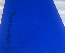 VW transporter self inflating mattress
