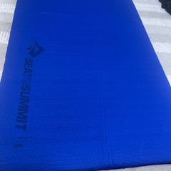 VW transporter self inflating mattress