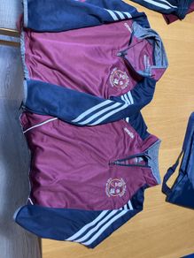 Portarlington St Patrick's boys school jumpers 7-8