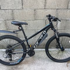 Mountain bike