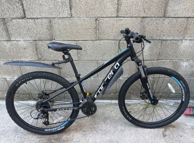 Mountain bike