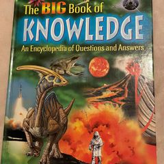 The Big Book of Knowledge: An Encyclopedia of Questions and Answers