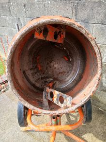 Cement Mixer
