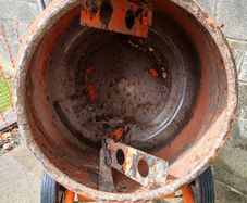 Cement Mixer