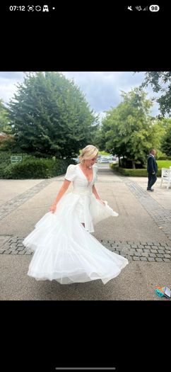 Atelier Emelia: Alma Gown and Surjupe Alma
