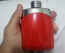 Montblanc Legend Red (80% left)