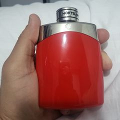 Montblanc Legend Red (80% left)