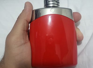 Montblanc Legend Red (80% left)