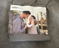boba wrap baby carrier