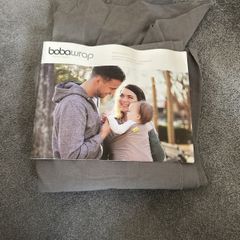 boba wrap baby carrier