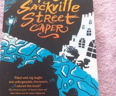 Molly Malone and Bram Stoker the sack ville Sackville street caper. Children kid's book's