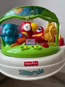 Fisher-Price Rainforest Jumperoo