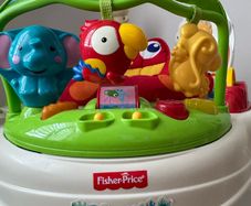 Fisher-Price Rainforest Jumperoo