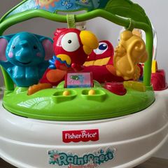 Fisher-Price Rainforest Jumperoo