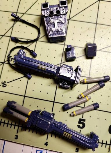 GI JOE 25th Anniversary+ parts & pieces