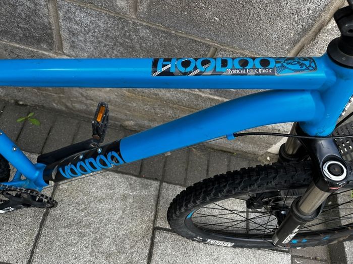 Voodoo Hoodoo mountain bike Large