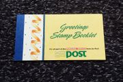 Ireland Mint Stamps : Greetings Stamp Booklet - 1990