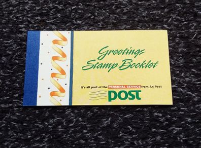 Ireland Mint Stamps : Greetings Stamp Booklet - 1990