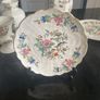 Pair. of aynsley Pembroke  8 inch plates Image 4