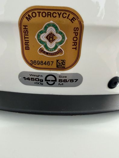 motorcycle helmet