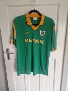 Meath Jersey - Signed