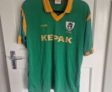 Meath Jersey - Signed