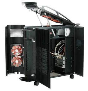 Two retro high end  PC's - complete and booting perfectly