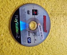 Burnout 3 Takedown PlayStation2 ps2 games Original