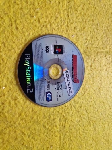 Burnout 3 Takedown PlayStation2 ps2 games Original