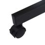 Adjustable Single Motor Pet Hair Dryer Stand Black Image 5