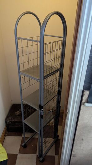 Clothes rack