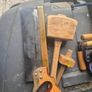 job lot of wood working tools Image 3