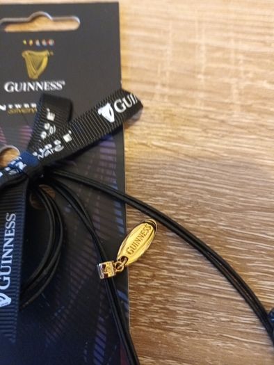 newbridge silverware Guinness pendant