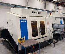 2005 Hurco VMX 42