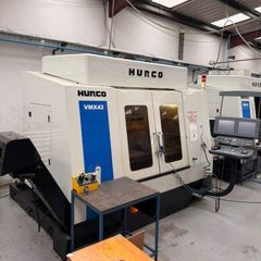 2005 Hurco VMX 42