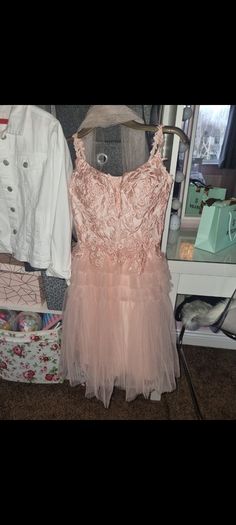 Stunning confirmation dress