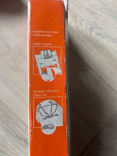 Stokke Harness