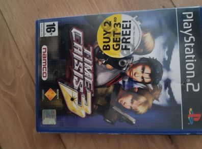 time crisis 3 ps2