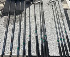 golf clubs x12