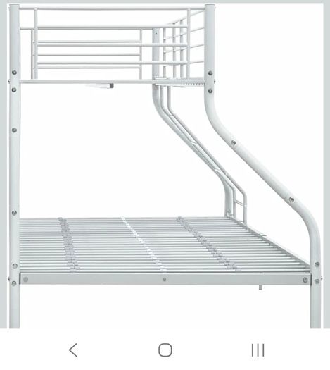 Bunk Bed (Triple)
