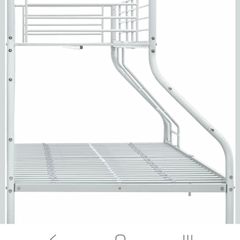 Bunk Bed (Triple)