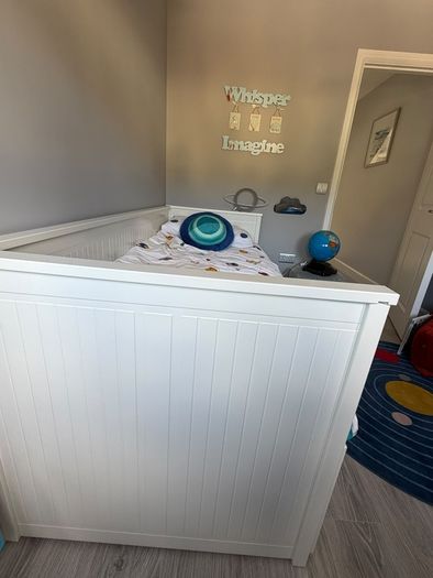 Ikea Toddler or Day Bed