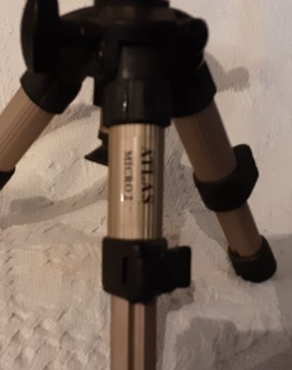 Atlas micro 2 tripod