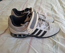 Adidas Adipower Weightlifting Shoes