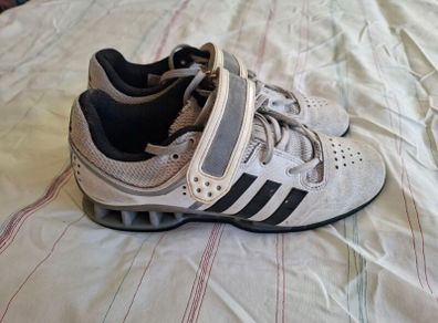 Adidas Adipower Weightlifting Shoes
