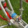 Rotwild RCC 07 frame Rock shox SID dual air full suspension frame Image 7