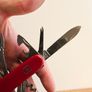Vintage Victorinox Swiss Champ Discontinued Oldest model 91mm Swiss Army Knife Collectable Image 10