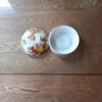 Dresden Trinket Dish With Lid Image 3